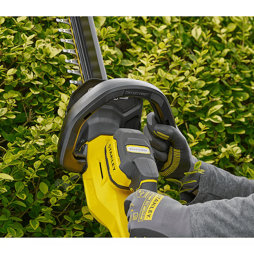 Corta-Sebes sem escovas V20 Li-Ion 18V 55cm com 1 bateria 4Ah STANLEY  8