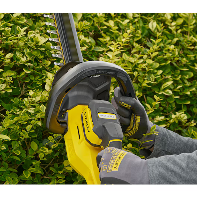 Corta-Sebes sem escovas V20 Li-Ion 18V 55cm com 1 bateria 4Ah STANLEY  8