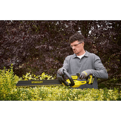 Corta-Sebes sem escovas V20 Li-Ion 18V 55cm com 1 bateria 4Ah STANLEY  10