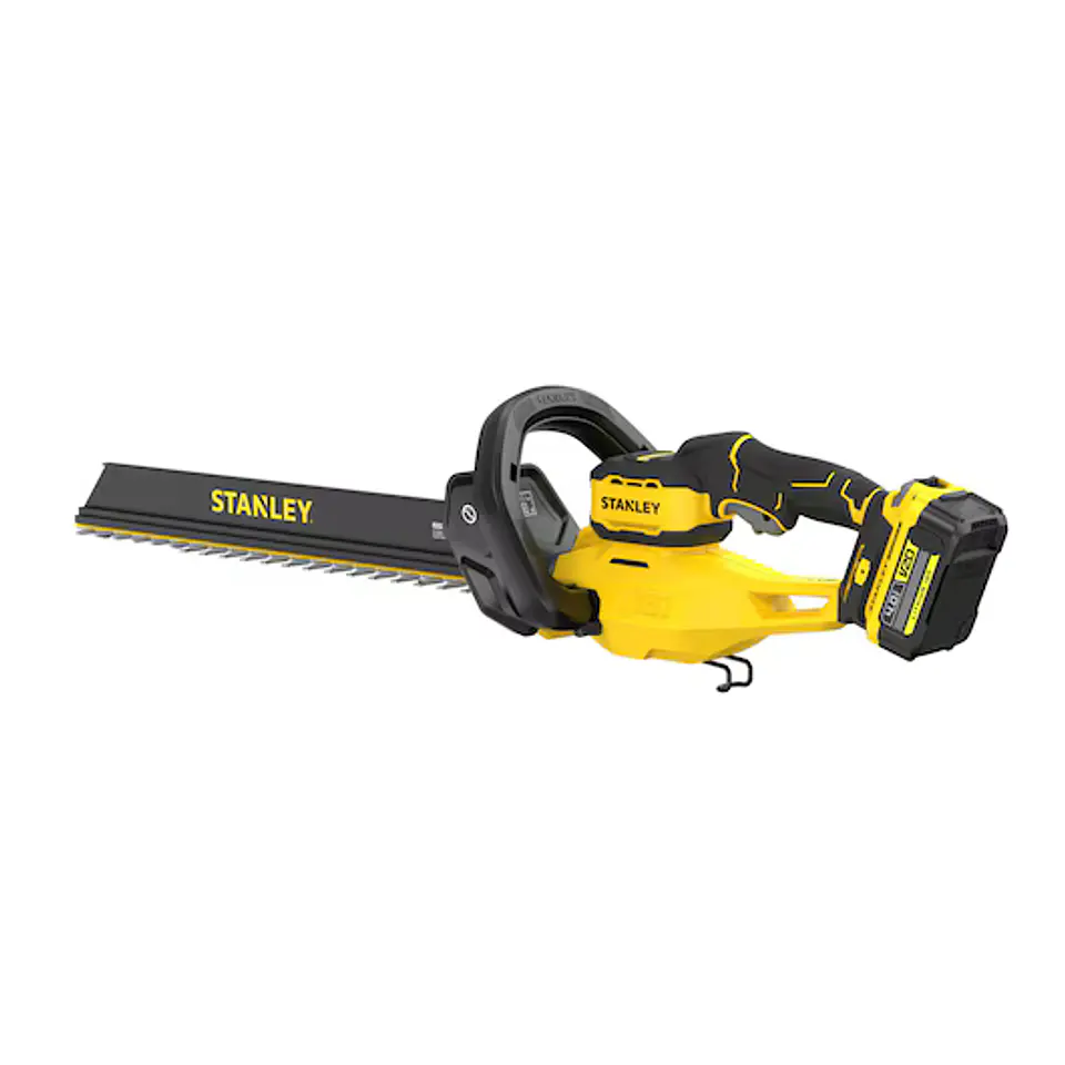 Corta-Sebes sem escovas V20 Li-Ion 18V 55cm com 1 bateria 4Ah STANLEY  1