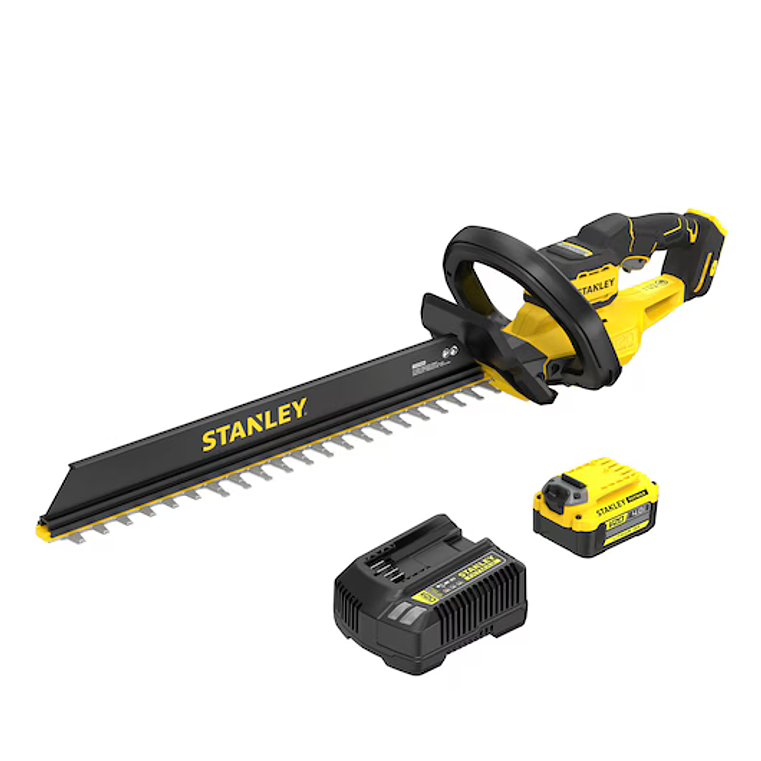 Corta-Sebes sem escovas V20 Li-Ion 18V 55cm com 1 bateria 4Ah STANLEY  13