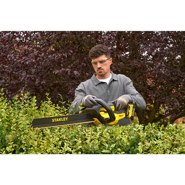 Corta-Sebes sem escovas V20 Li-Ion 18V 55cm com 1 bateria 4Ah STANLEY  14