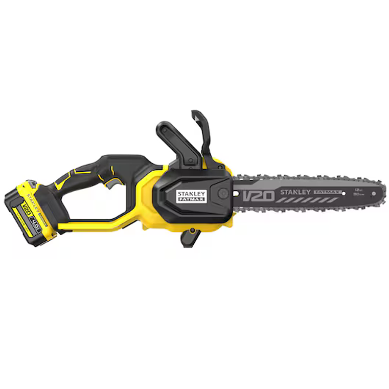 Eletrosserra sem escovas V20 Li-Ion 18V 30cm STANLEY  2