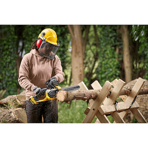 Eletrosserra sem escovas V20 Li-Ion 18V 30cm STANLEY  5