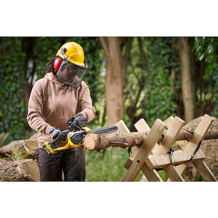 Eletrosserra sem escovas V20 Li-Ion 18V 30cm STANLEY  5