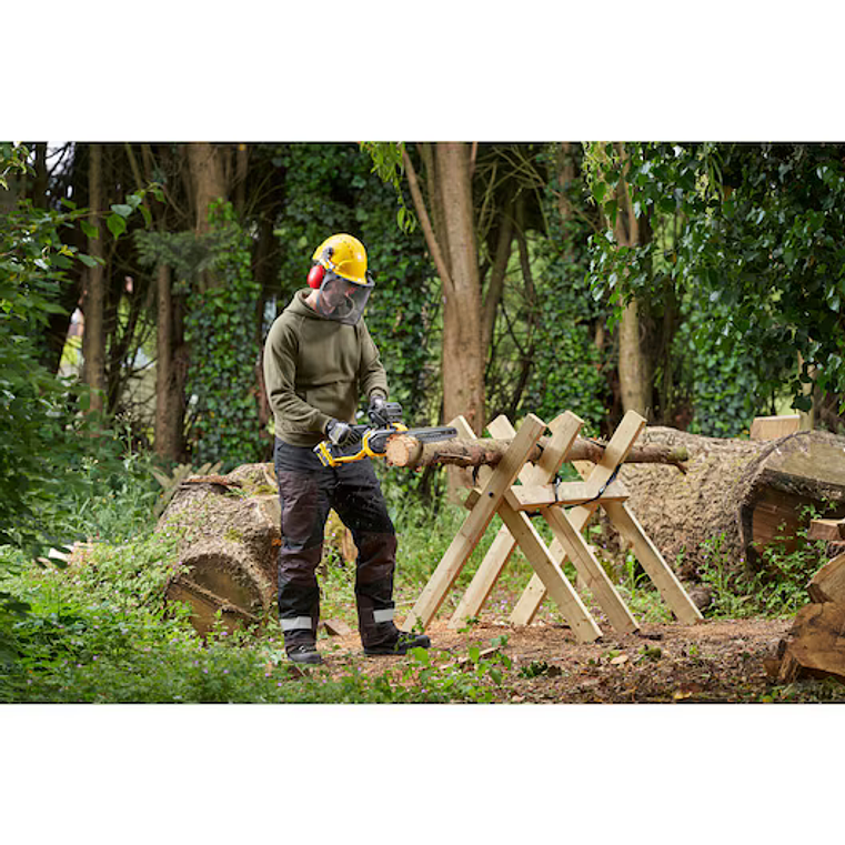 Eletrosserra sem escovas V20 Li-Ion 18V 30cm STANLEY  7