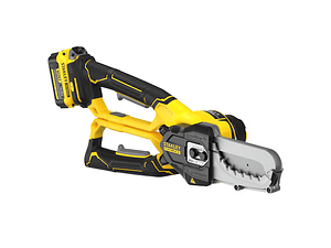 Serra de podar Alligator V20 Li-Ion 18V com uma bateria de 4Ah STANLEY 