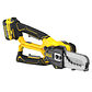 Serra de podar Alligator V20 Li-Ion 18V com uma bateria de 4Ah STANLEY  - Thumbnail 2