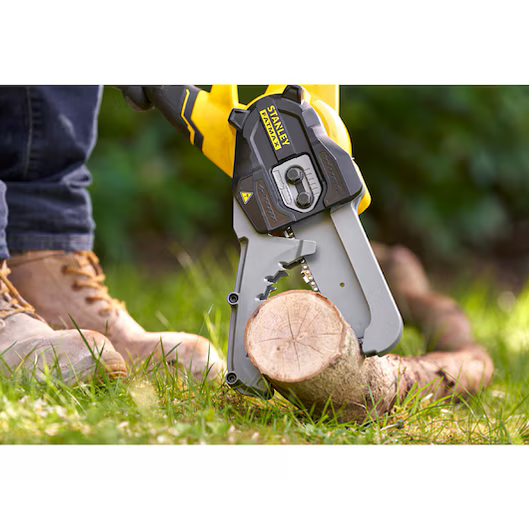 Serra de podar Alligator V20 Li-Ion 18V com uma bateria de 4Ah STANLEY  6