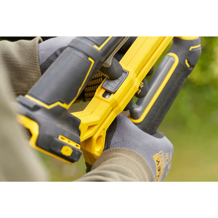 Serra de podar Alligator V20 Li-Ion 18V com uma bateria de 4Ah STANLEY  8