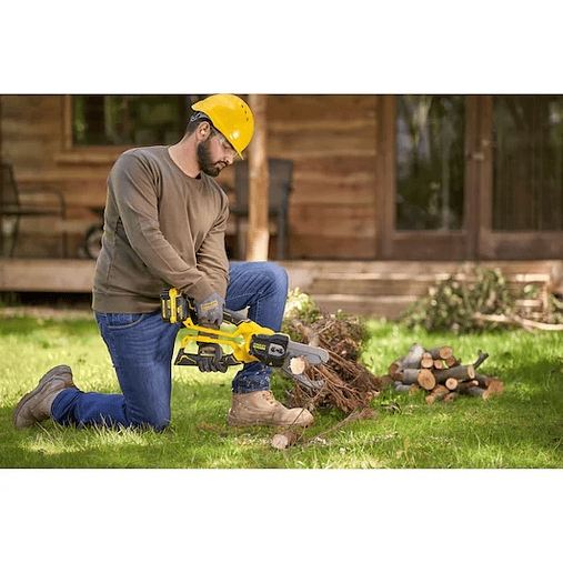 Serra de podar Alligator V20 Li-Ion 18V com uma bateria de 4Ah STANLEY  9