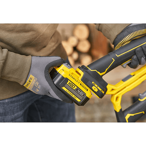 Serra de podar Alligator V20 Li-Ion 18V sem bateria/carregador STANLEY  2