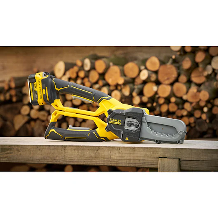 Serra de podar Alligator V20 Li-Ion 18V sem bateria/carregador STANLEY  3