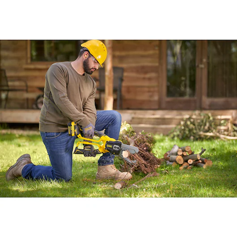 Serra de podar Alligator V20 Li-Ion 18V sem bateria/carregador STANLEY  4