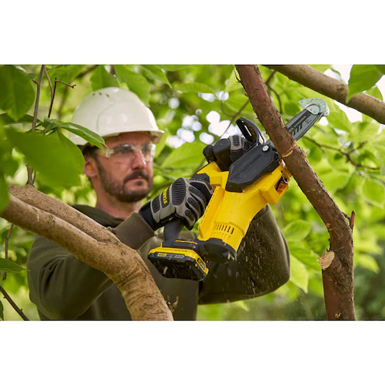 Serra de podar V20 Li-Ion 18V 15cm sem bateria/carregador STANLEY  4