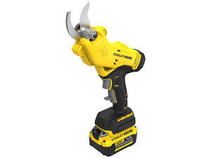 Tesoura Podadora de mão V20 Li-Ion 18V com uma bateria 4Ah STANLEY 