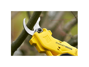 Tesoura Podadora de mão V20 Li-Ion 18V sem carregador/bateria STANLEY 