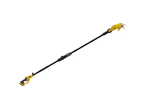 Tesoura de podar telescópica V20 Li-Ion 18V com uma bateria de 2Ah STANLEY 