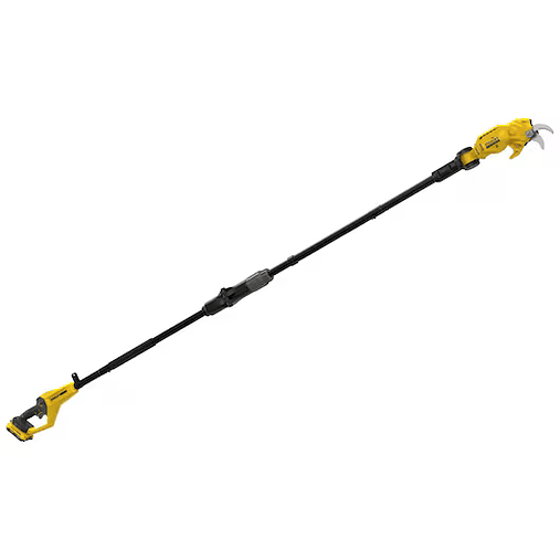 Tesoura de podar telescópica V20 Li-Ion 18V com uma bateria de 2Ah STANLEY  1