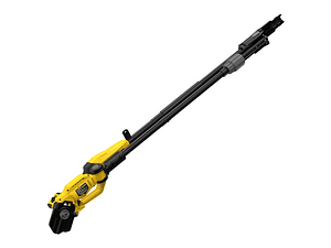 Tesoura de podar telescópica V20 Li-Ion 18V com uma bateria de 2Ah STANLEY 