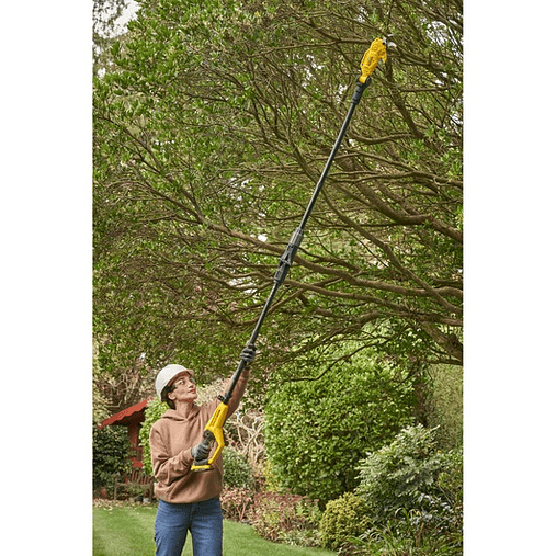 Tesoura de podar telescópica V20 Li-Ion 18V com uma bateria de 2Ah STANLEY  5