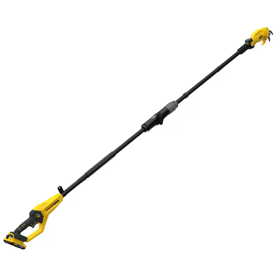 Tesoura de podar telescópica V20 Li-Ion 18V com uma bateria de 2Ah STANLEY  6