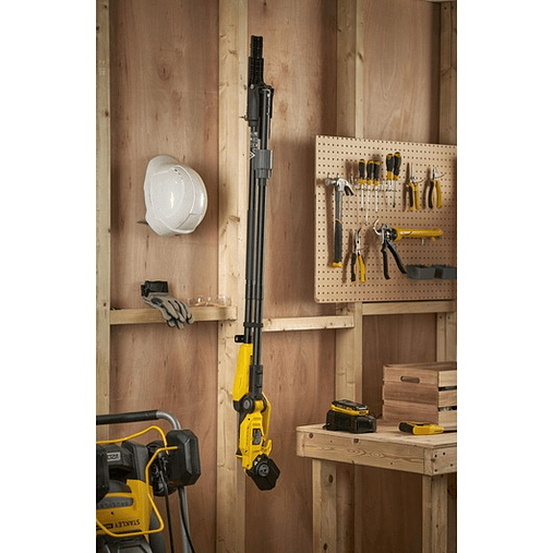 Tesoura de podar telescópica V20 Li-Ion 18V com uma bateria de 2Ah STANLEY  11