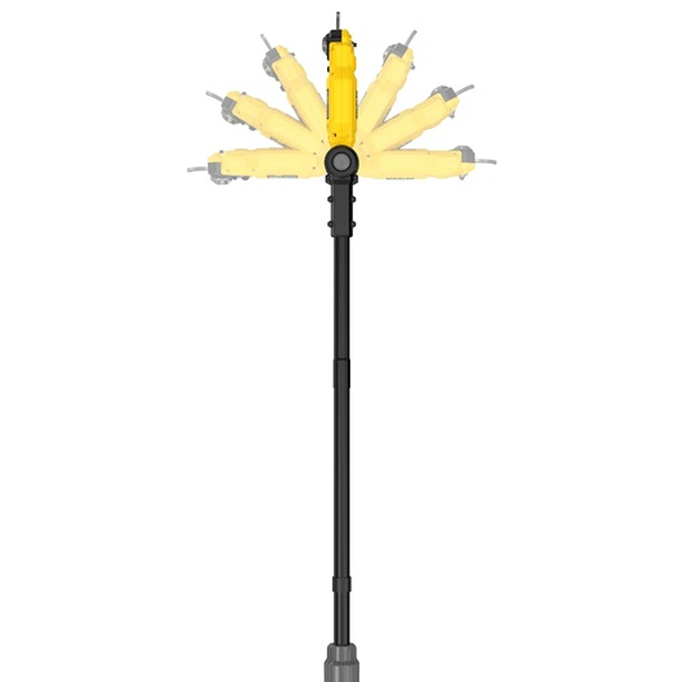 Tesoura de podar telescópica V20 Li-Ion 18V com uma bateria de 2Ah STANLEY  12