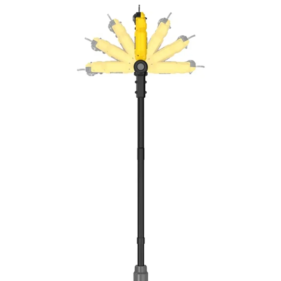 Tesoura de podar telescópica V20 Li-Ion 18V com uma bateria de 2Ah STANLEY  12