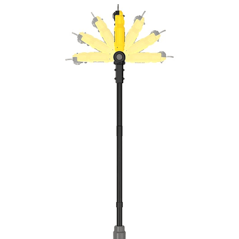 Tesoura de podar telescópica V20 Li-Ion 18V sem bateria/carregador STANLEY 