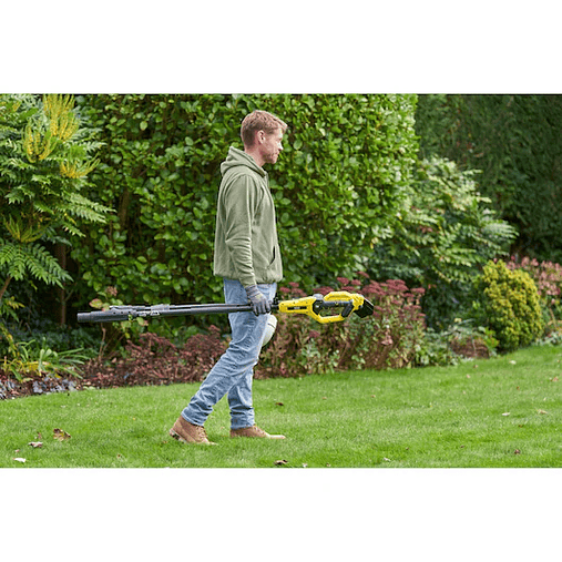 Tesoura de podar telescópica V20 Li-Ion 18V sem bateria/carregador STANLEY  5