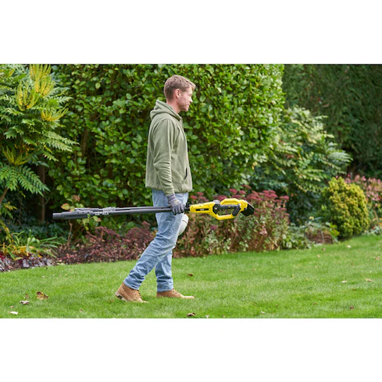 Tesoura de podar telescópica V20 Li-Ion 18V sem bateria/carregador STANLEY  5