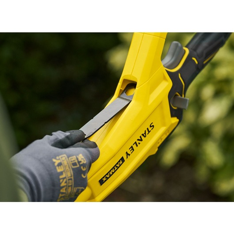 Eletrosserra telescópica sem escovas V20 Li-Ion 18V 20cm com uma bateria 4h STANLEY  2