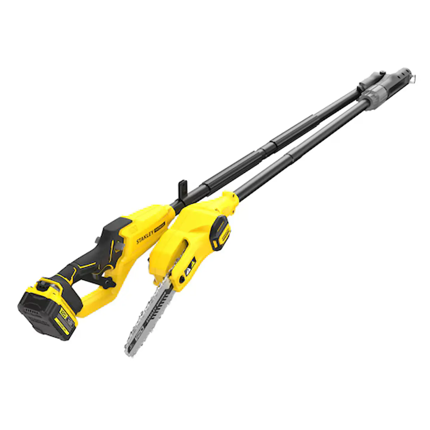 Eletrosserra telescópica sem escovas V20 Li-Ion 18V 20cm com uma bateria 4h STANLEY  3