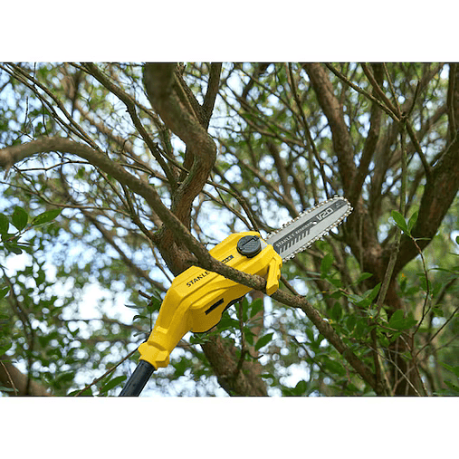 Eletrosserra telescópica sem escovas V20 Li-Ion 18V 20cm com uma bateria 4h STANLEY  5