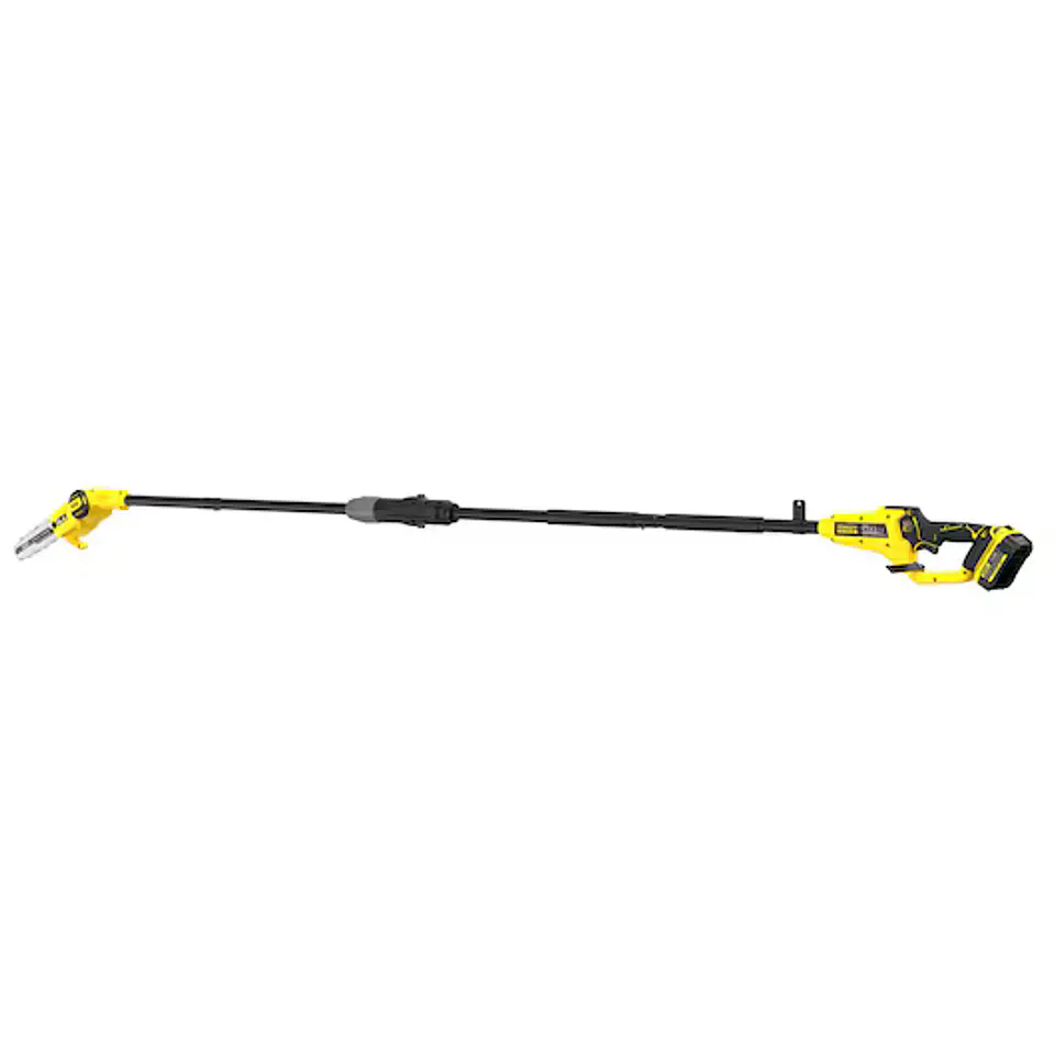Eletrosserra telescópica sem escovas V20 Li-Ion 18V 20cm com uma bateria 4h STANLEY  7