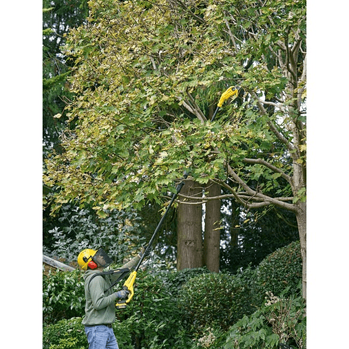 Eletrosserra telescópica sem escovas V20 Li-Ion 18V 20cm com uma bateria 4h STANLEY  9