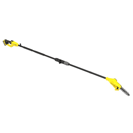 Eletrosserra telescópica sem escovas V20 Li-Ion 18V 20cm com uma bateria 4h STANLEY  11