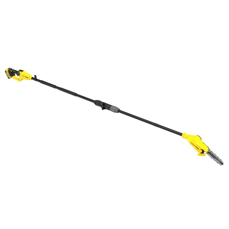 Eletrosserra telescópica sem escovas V20 Li-Ion 18V 20cm com uma bateria 4h STANLEY  11