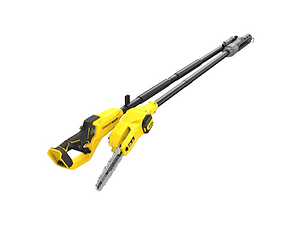 Eletrosserra telescópica sem escovas V20 Li-Ion 18V 20cm. Sem bateria/carregador STANLEY 