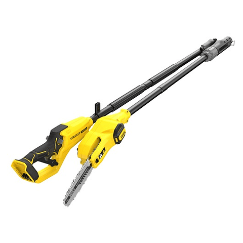 Eletrosserra telescópica sem escovas V20 Li-Ion 18V 20cm. Sem bateria/carregador STANLEY 