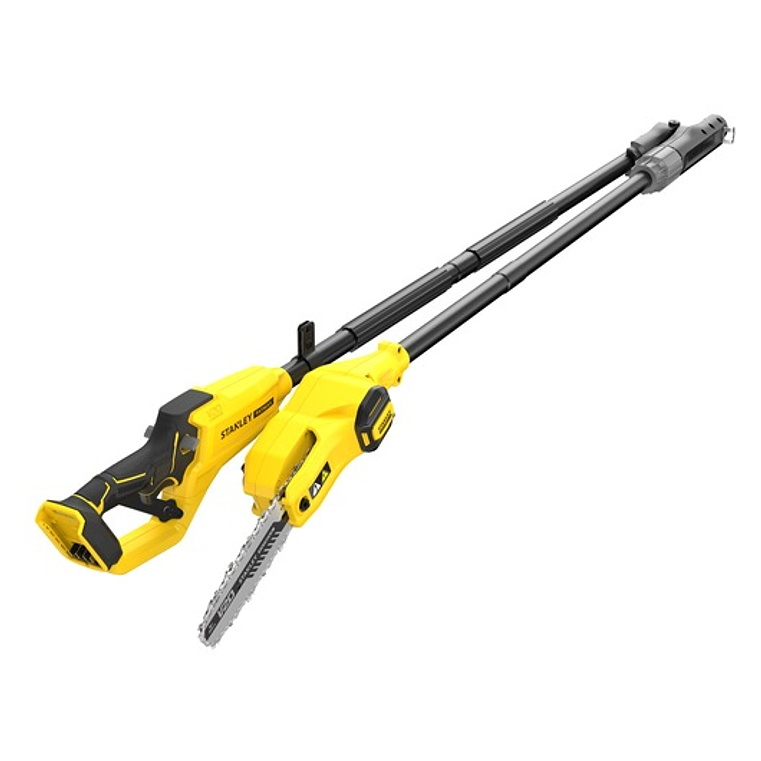 Eletrosserra telescópica sem escovas V20 Li-Ion 18V 20cm. Sem bateria/carregador STANLEY  1
