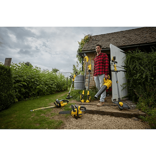 Eletrosserra telescópica V20 Li-Ion 18V com uma bateria 4h 20cm STANLEY  5