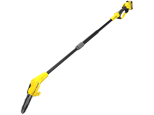 Eletrosserra telescópica V20 Li-Ion 18V com uma bateria 4h 20cm STANLEY 