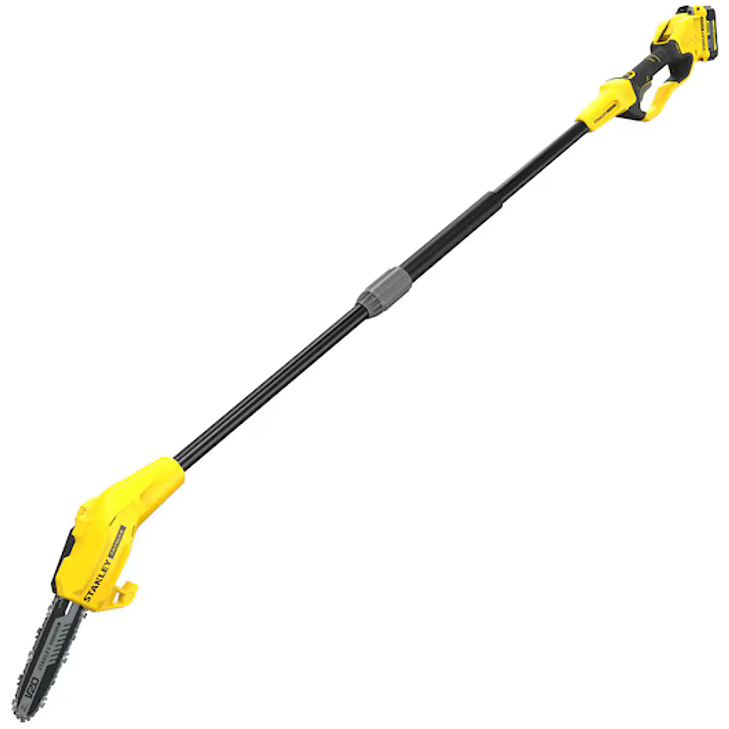 Eletrosserra telescópica V20 Li-Ion 18V com uma bateria 4h 20cm STANLEY  1