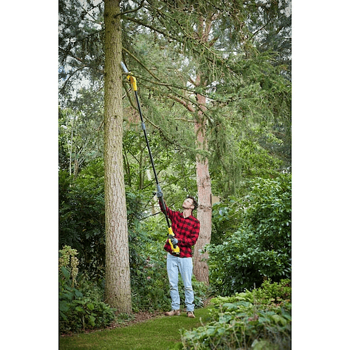 Eletrosserra telescópica V20 Li-Ion 18V com uma bateria 4h 20cm STANLEY  9