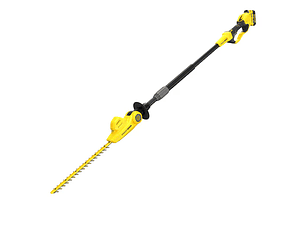 Corta-sebes telescópico V20 Li-Ion 18V com uma bateria 4h 45cm STANLEY 