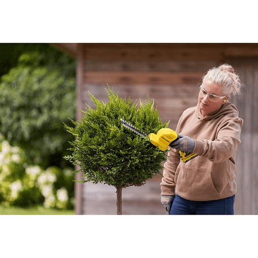 Kit com tesoura corta-relvas + corta-sebes V20 Li-Ion 18V com uma bateria de 2Ah STANLEY  3