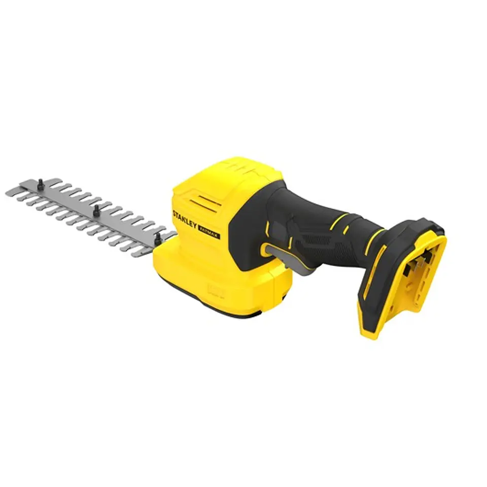 Kit com tesoura corta-relvas + corta-sebes V20 Li-Ion 18V sem bateria/carregador STANLEY  1