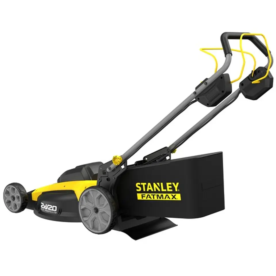 Corta-relvas automotor V20 Li-Ion 18V sem carregador/bateria STANLEY  2